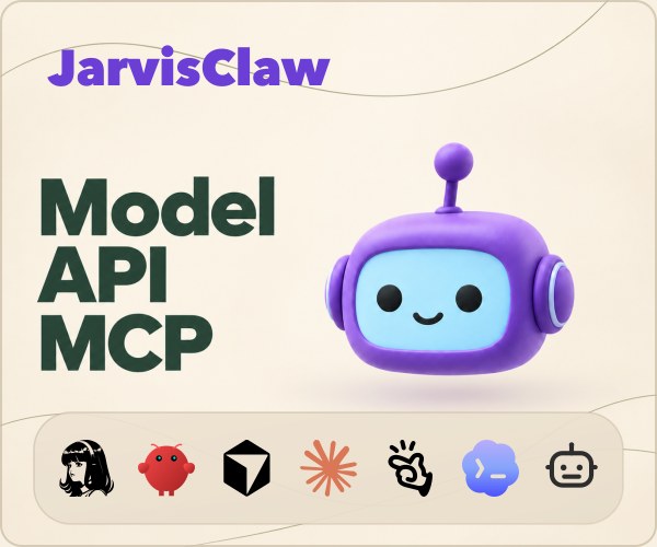 JarvisClaw: API marketplace for AI agents